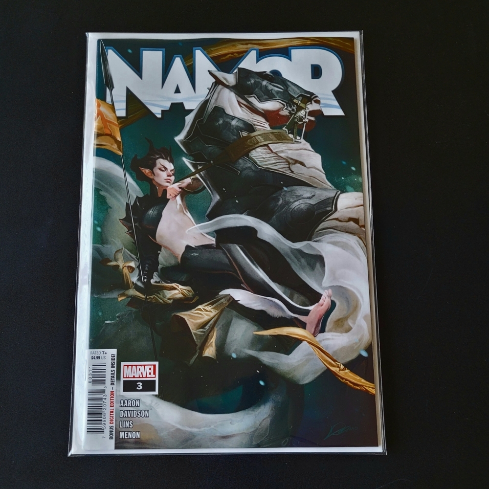 Namor #3